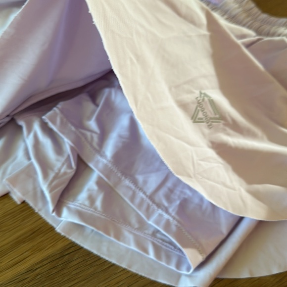 Teen Girls flowy shorts - Picture 3 of 3